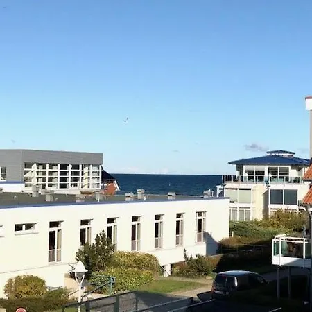 Apartment Yachthafenresidenz-wohnung-8307-862 Kuehlungsborn