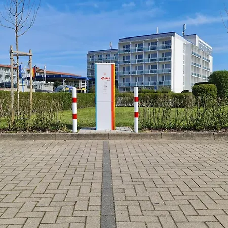 Yachthafenresidenz-wohnung-8307-862 * Kühlungsborn