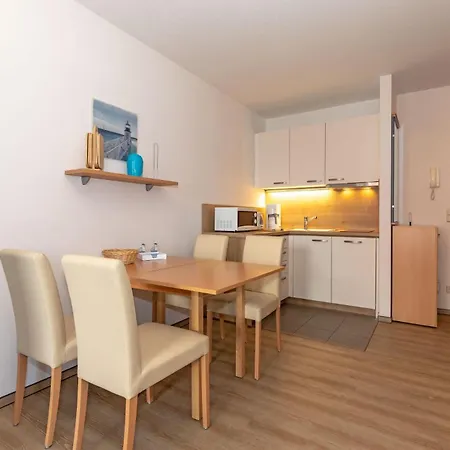 Yachthafenresidenz-wohnung-8307-862 Apartment Kuehlungsborn