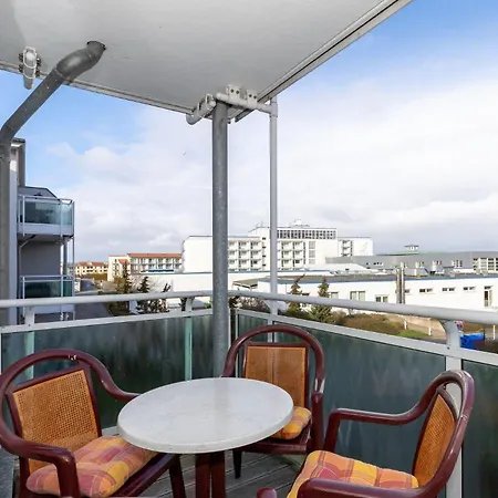 Yachthafenresidenz-wohnung-8307-862 Apartament *