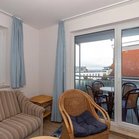 Apartament Yachthafenresidenz-wohnung-8307-862