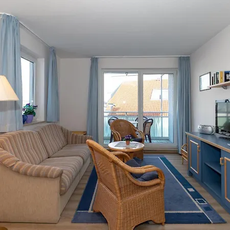 Apartament Yachthafenresidenz-wohnung-8307-862