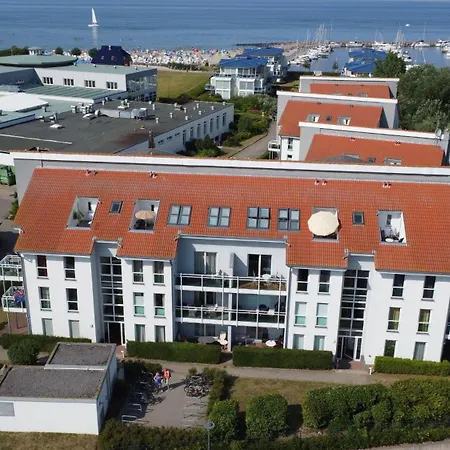 아파트 Yachthafenresidenz-wohnung-8307-862 *